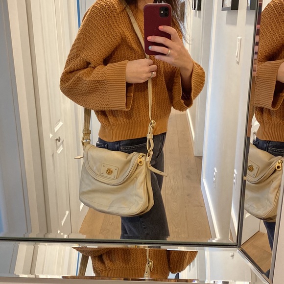 Cream Marc by Marc Jacobs crossbody Purse - Picture 15 of 16